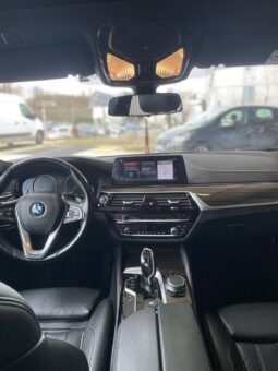
										BMW 520D 190CV LUXURY LINE full									