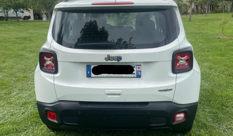 
								JEEP RENEGADE 1.4 MULTIAIR S&S 140CH full									
