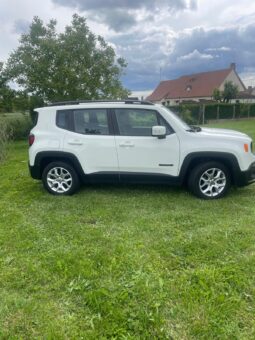 
										JEEP RENEGADE 1.4 MULTIAIR S&S 140CH full									
