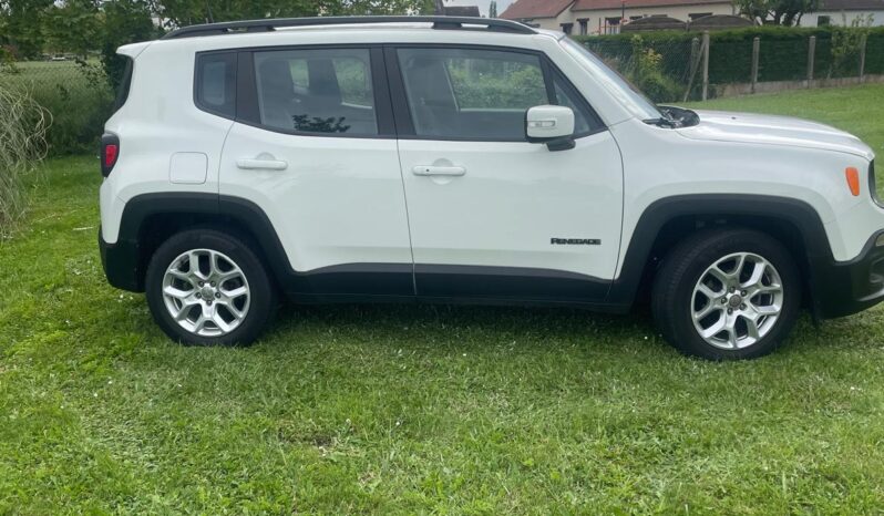 
								JEEP RENEGADE 1.4 MULTIAIR S&S 140CH full									