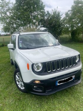 JEEP RENEGADE 1.4 MULTIAIR S&S 140CH