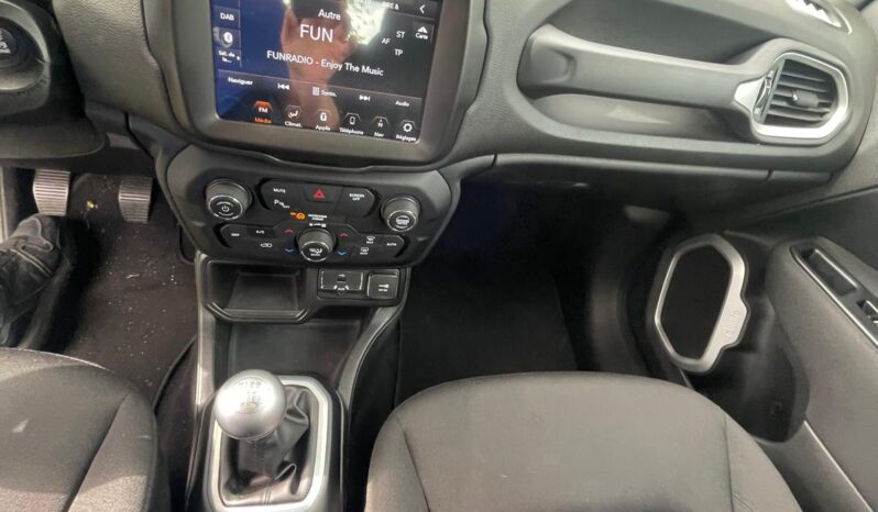 
								JEEP RENEGADE 1.4 MULTIAIR S&S 140CH full									