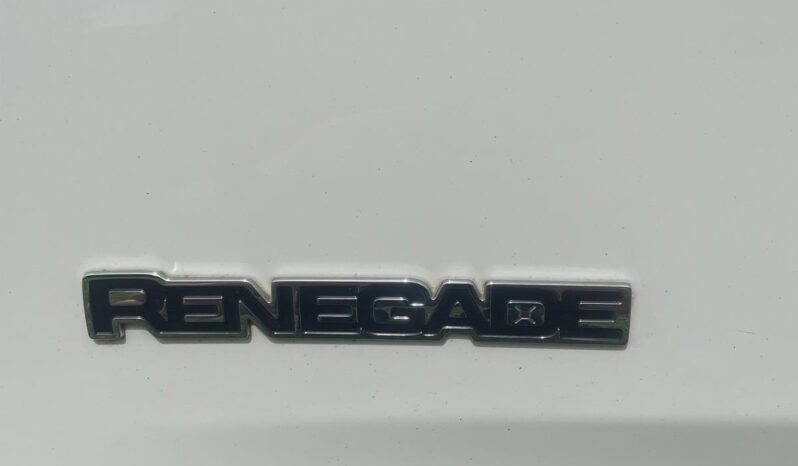 
								JEEP RENEGADE 1.4 MULTIAIR S&S 140CH full									