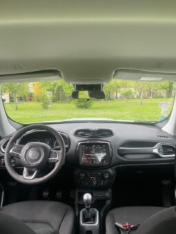 
										JEEP RENEGADE 1.4 MULTIAIR S&S 140CH full									