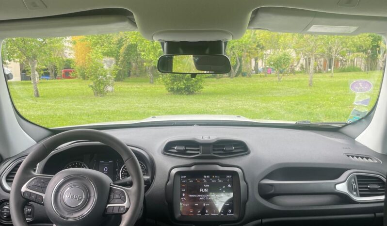 
								JEEP RENEGADE 1.4 MULTIAIR S&S 140CH full									