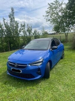 
										OPEL CORSA E ULTIMATE 100KW full									