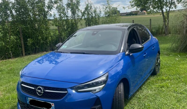 
								OPEL CORSA E ULTIMATE 100KW full									