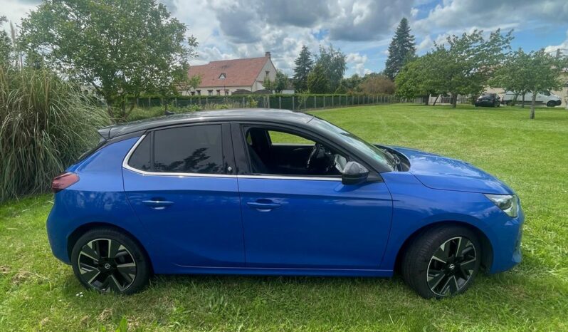 
								OPEL CORSA E ULTIMATE 100KW full									