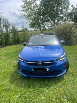 
										OPEL CORSA E ULTIMATE 100KW full									