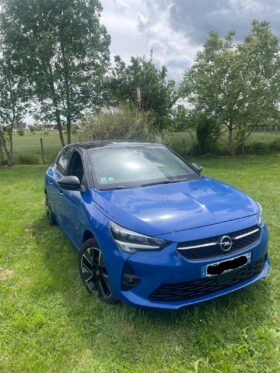 OPEL CORSA E ULTIMATE 100KW