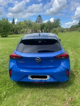 
										OPEL CORSA E ULTIMATE 100KW full									