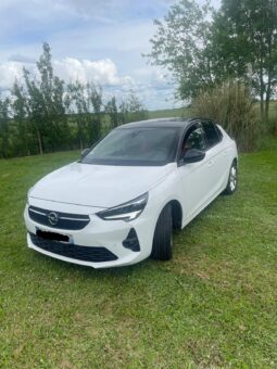 
										OPEL CORSA 1.5 D 100 CH GS LINE full									