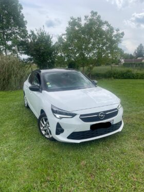OPEL CORSA 1.5 D 100 CH GS LINE