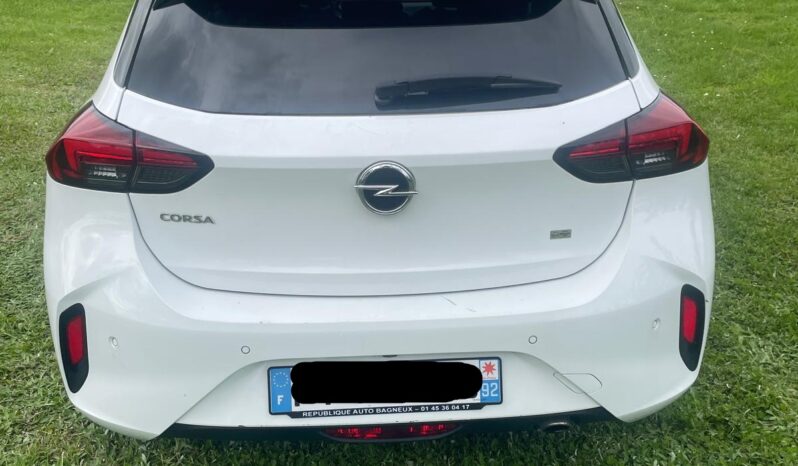 
								OPEL CORSA 1.5 D 100 CH GS LINE full									