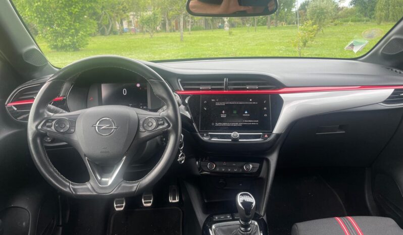 
								OPEL CORSA 1.5 D 100 CH GS LINE full									