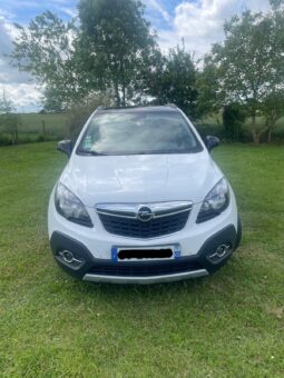 
										OPEL MOKKA 1.6 CDTI COLOR EDITION full									