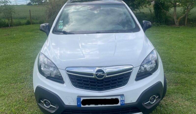 
								OPEL MOKKA 1.6 CDTI COLOR EDITION full									