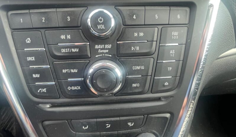 
								OPEL MOKKA 1.6 CDTI COLOR EDITION full									