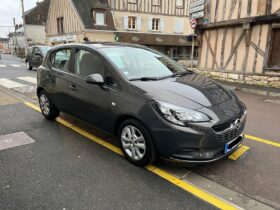 Opel corsa 2017 1.4 90ch