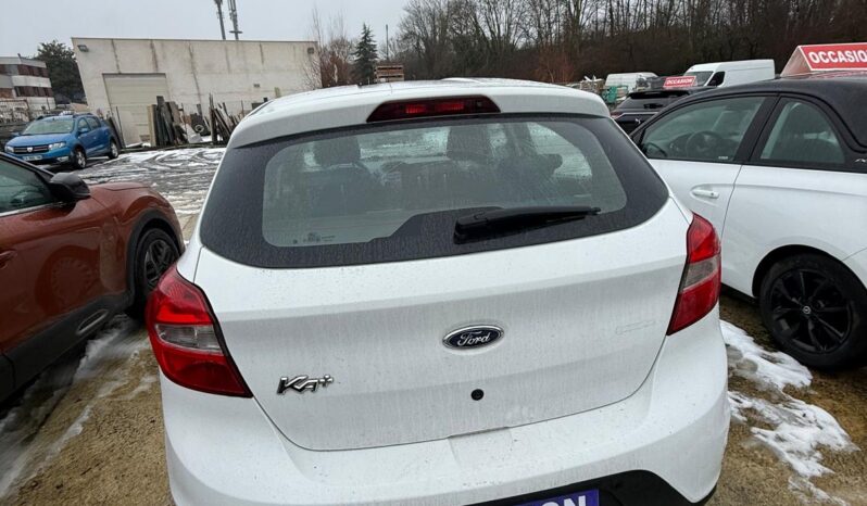 
								Ford KA + 1.2 TI-VCT ULTIMATE full									