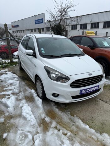 Ford KA + 1.2 TI-VCT ULTIMATE