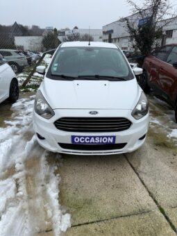 
										Ford KA + 1.2 TI-VCT ULTIMATE full									