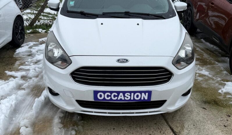 
								Ford KA + 1.2 TI-VCT ULTIMATE full									