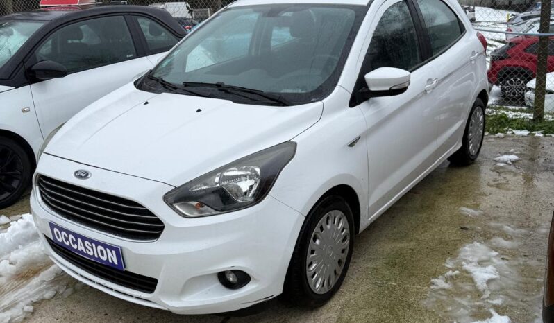 
								Ford KA + 1.2 TI-VCT ULTIMATE full									