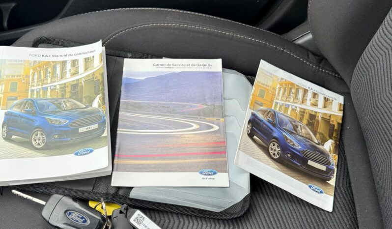 
								Ford KA + 1.2 TI-VCT ULTIMATE full									