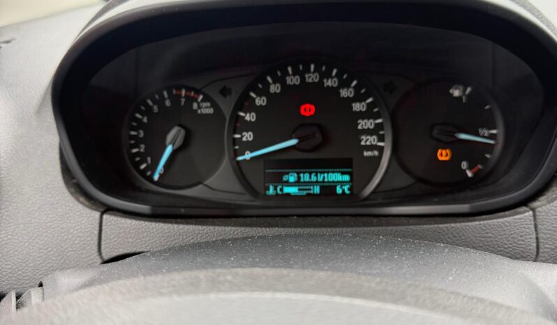 
								Ford KA + 1.2 TI-VCT ULTIMATE full									