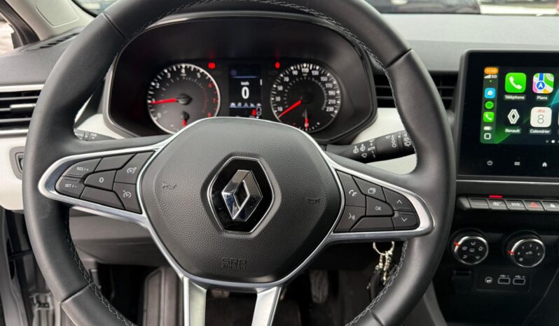 
								RENAULT CLIO V phase 2 full									