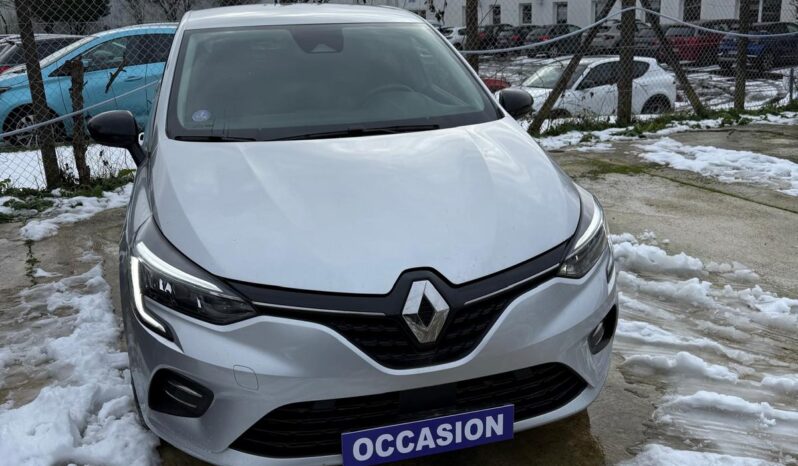 
								RENAULT CLIO V phase 2 full									