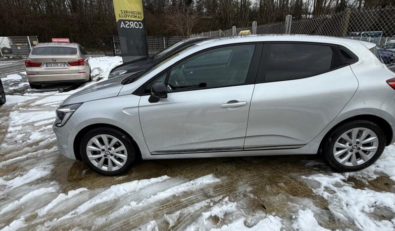 
								RENAULT CLIO V phase 2 full									