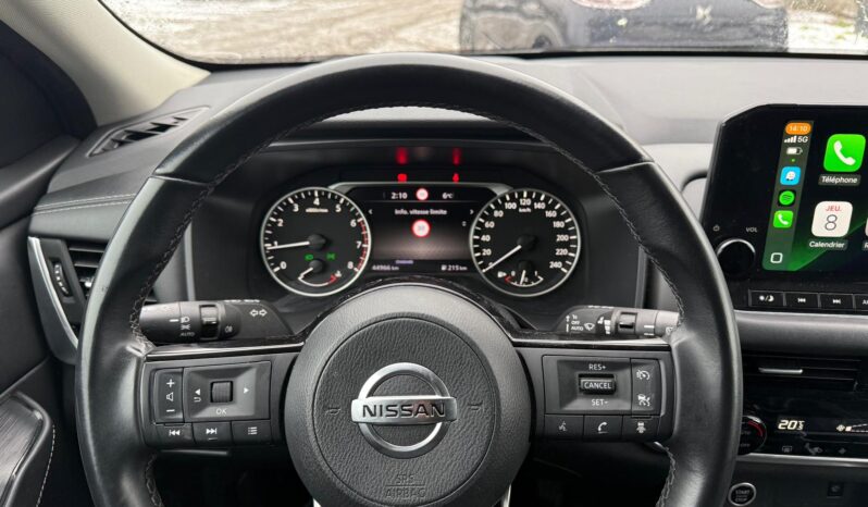 
								NISSAN QASHQAI III full									