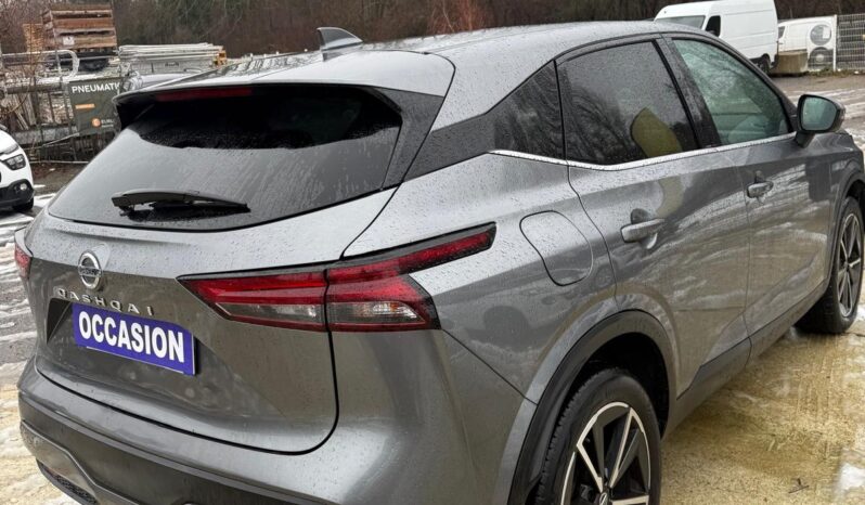 
								NISSAN QASHQAI III full									