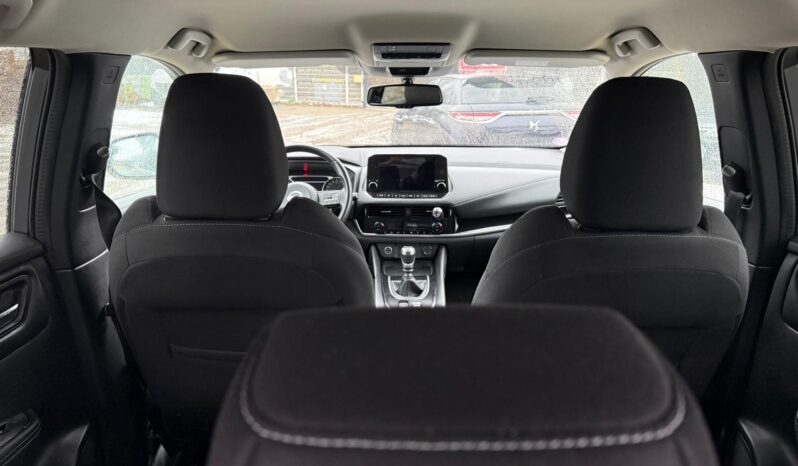 
								NISSAN QASHQAI III full									