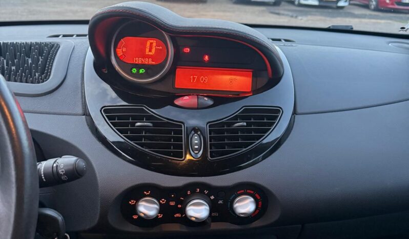 
								RENAULT TWINGO II phase 2 full									