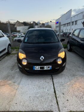 RENAULT TWINGO II phase 2
