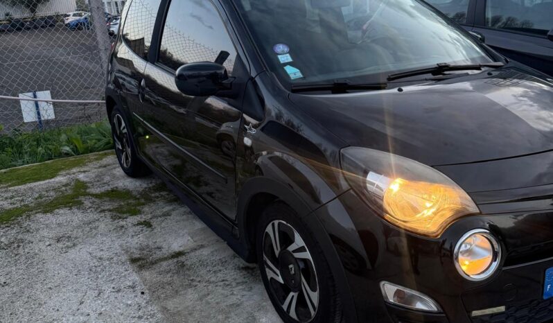 
								RENAULT TWINGO II phase 2 full									