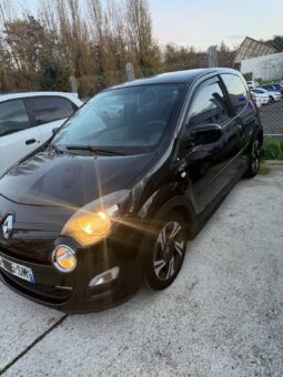 
										RENAULT TWINGO II phase 2 full									