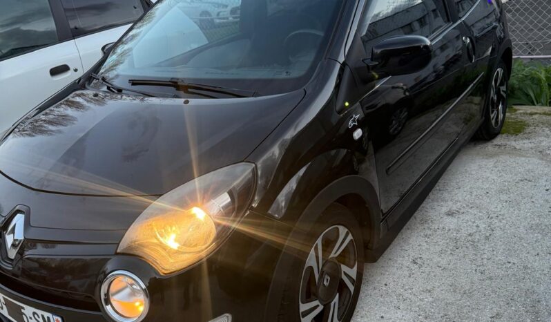 
								RENAULT TWINGO II phase 2 full									