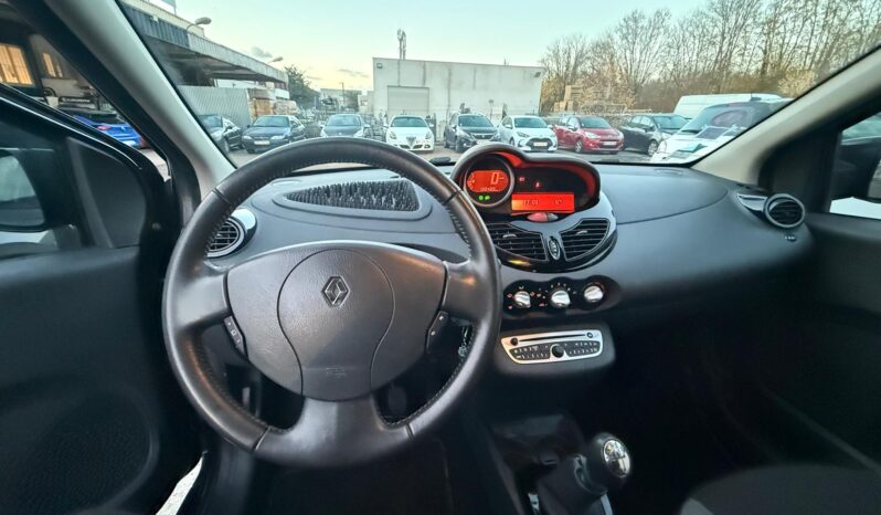 
								RENAULT TWINGO II phase 2 full									