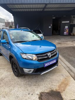 DACIA SANDERO II STEPWAY