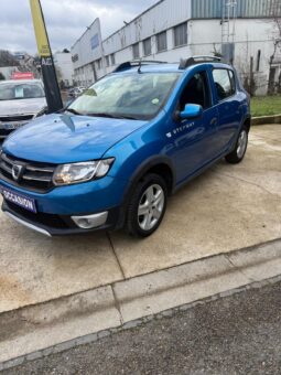 
										DACIA SANDERO II STEPWAY full									