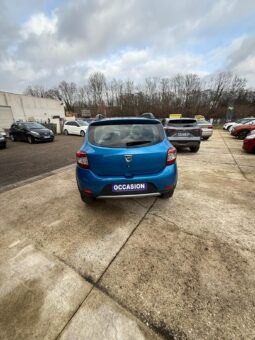 
										DACIA SANDERO II STEPWAY full									