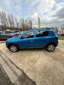 
										DACIA SANDERO II STEPWAY full									
