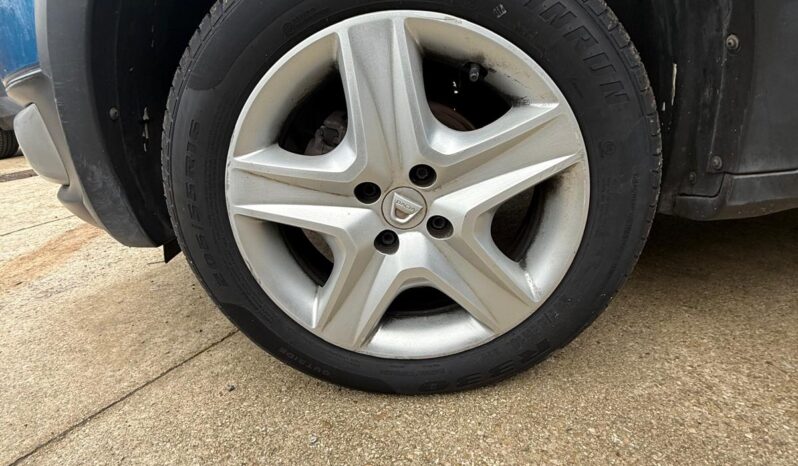 
								DACIA SANDERO II STEPWAY full									