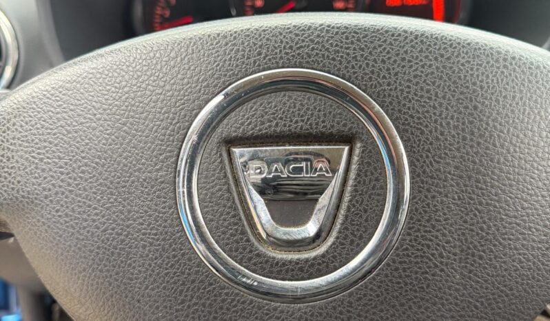 
								DACIA SANDERO II STEPWAY full									