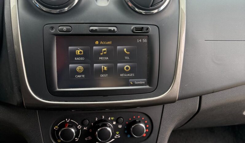 
								DACIA SANDERO II STEPWAY full									