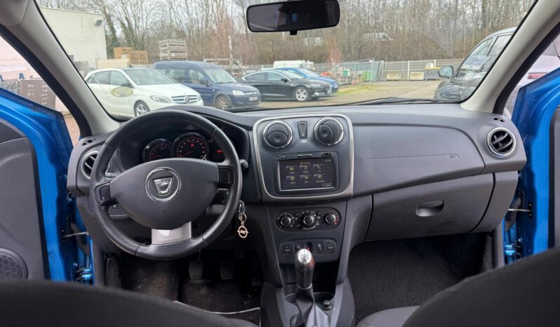 
								DACIA SANDERO II STEPWAY full									